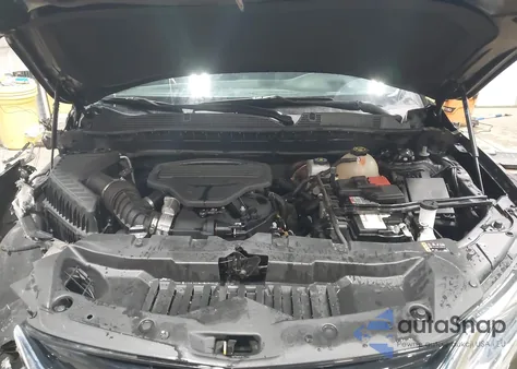 2019 Chevrolet Blazer Premier z USA, uszkodzony, nr VIN 3GNKBKRS0KS704589